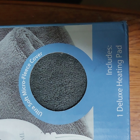 DMI Other Dmi Deluxe Therapeutic Heating Pad Poshmark
